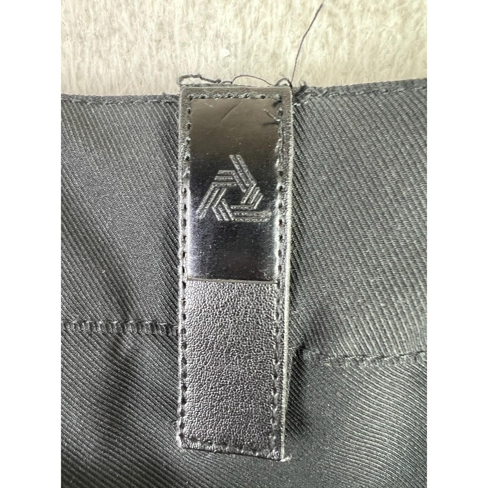 Aperture Snow Pants Mens Small Black 10000mm Waterproof Ski Snowboard Lined‎ - Picture 3 of 14